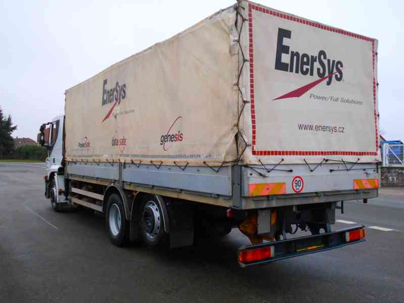IVECO STRALIS ACTIVE TIME 6X2 - foto 8