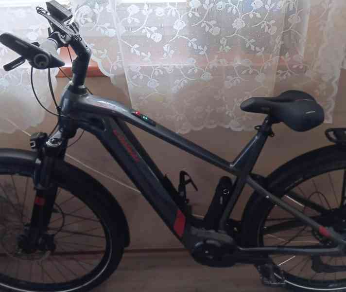  Elektro kolo Conway 5.0 cairon SUV bosch