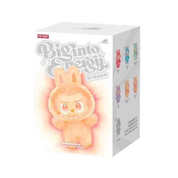 🧸 Labubu – Big Into Energy (Original) - foto 2