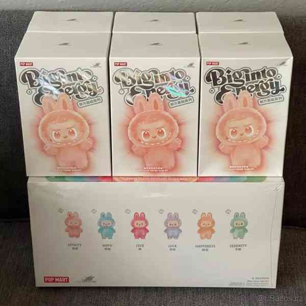 🧸 Labubu – Big Into Energy (Original) - foto 4