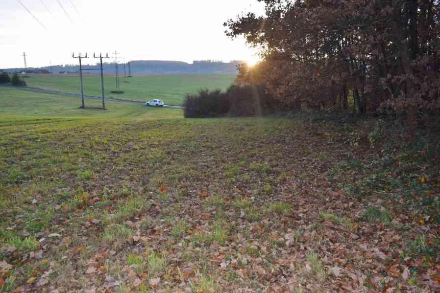 Prodej pozemku nedaleko přehrady Les Království - foto 5