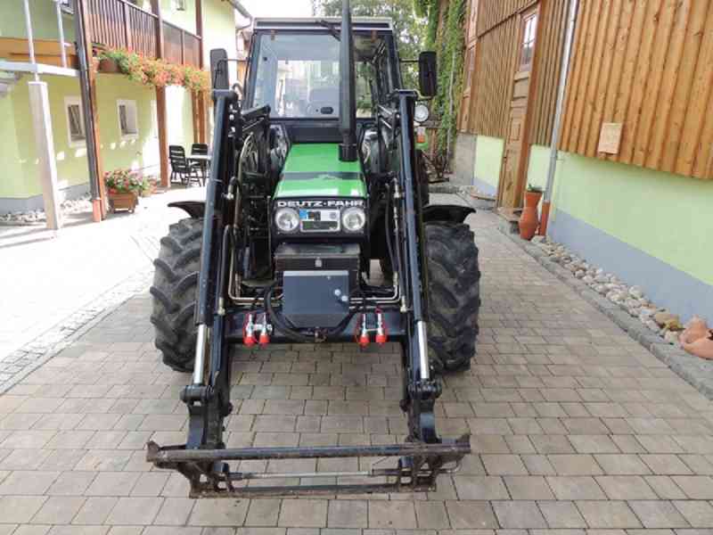 Traktor Deutz-Fahr - Agroxtra 4.07 - foto 3