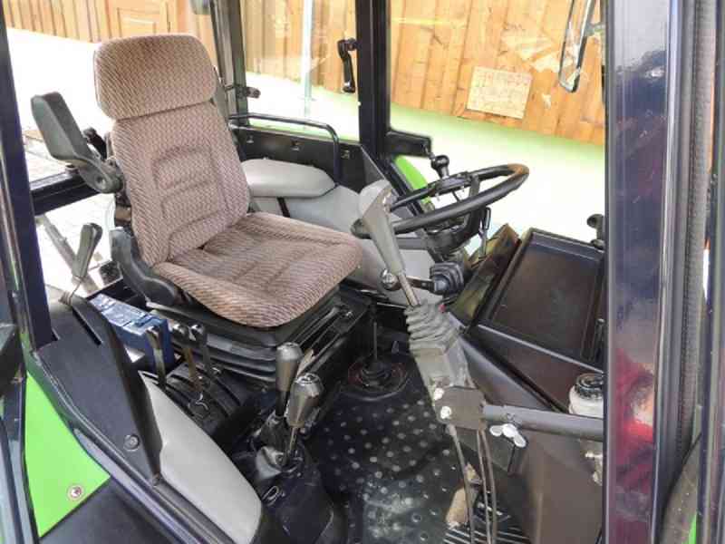 Traktor Deutz-Fahr - Agroxtra 4.07 - foto 5