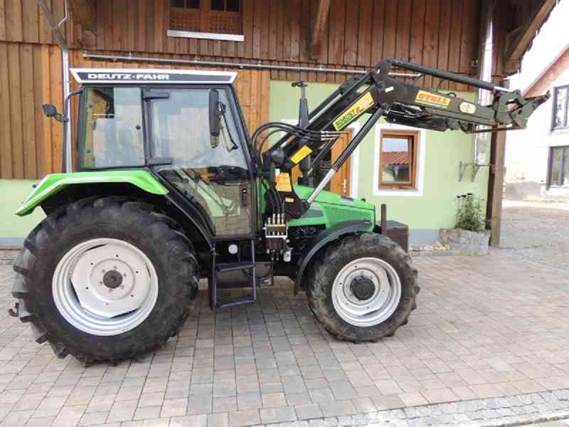 Traktor Deutz-Fahr - Agroxtra 4.07 - foto 2