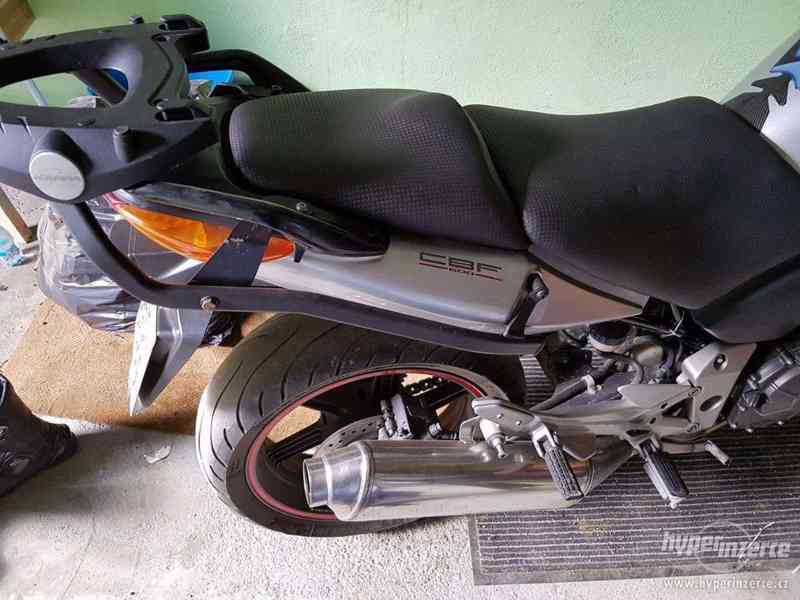 HONDA CBF 600s - foto 2