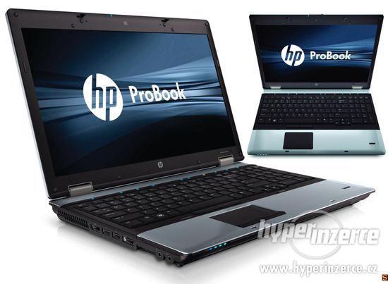 HP ProBook 6550b /Intel i5 520M/ 4GB DDR3/ 15,6" /250GB - foto 1