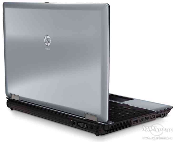 HP ProBook 6550b /Intel i5 520M/ 4GB DDR3/ 15,6" /250GB - foto 3
