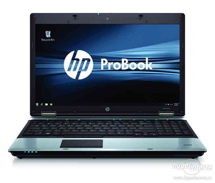 HP ProBook 6550b /Intel i5 520M/ 4GB DDR3/ 15,6" /250GB - foto 5