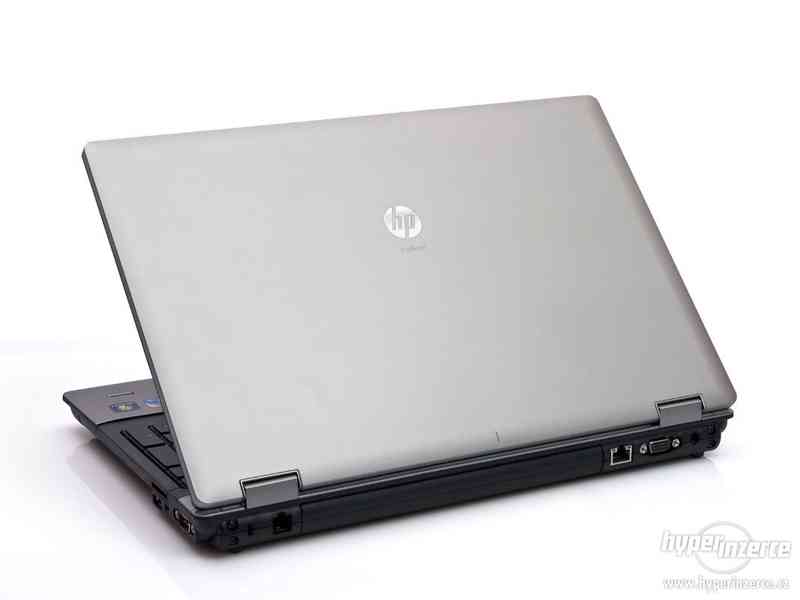 HP ProBook 6550b /Intel i5 520M/ 4GB DDR3/ 15,6" /250GB - foto 6
