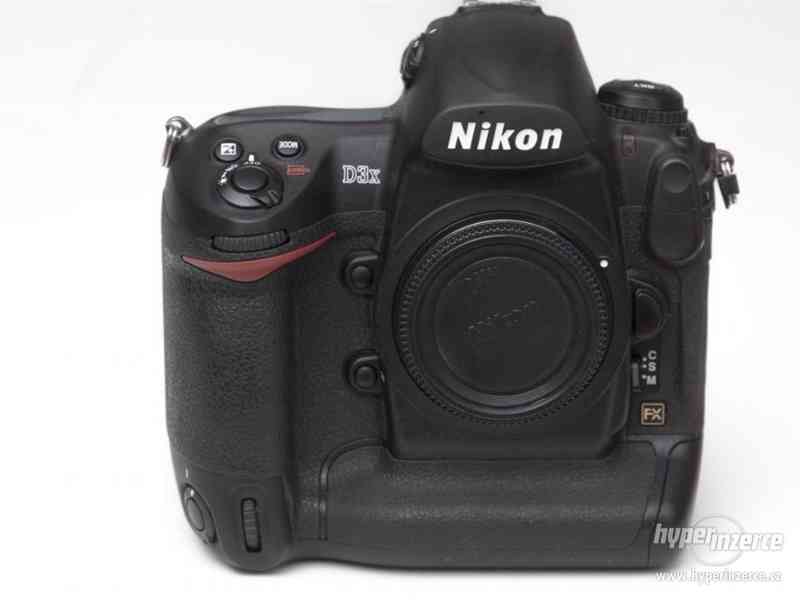 Nikon D3X - foto 1