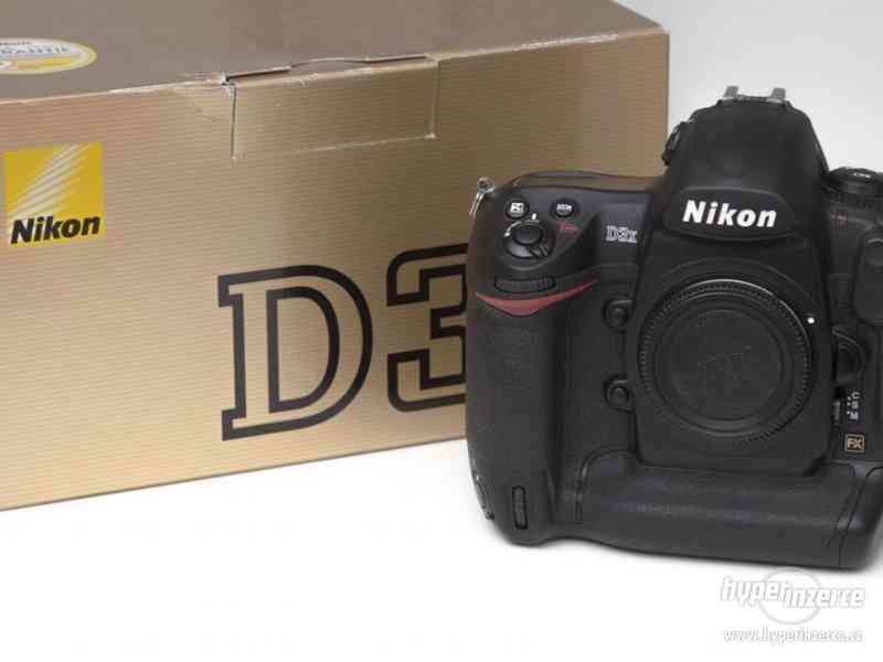 Nikon D3X - foto 2