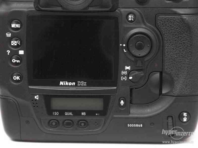 Nikon D3X - foto 4