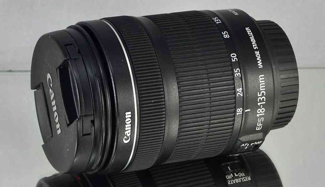 Canon EF-S 18-135mm f/3.5-5,6 IS STM **APS-C *UV - foto 5