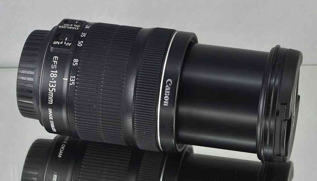Canon EF-S 18-135mm f/3.5-5,6 IS STM **APS-C *UV - foto 7