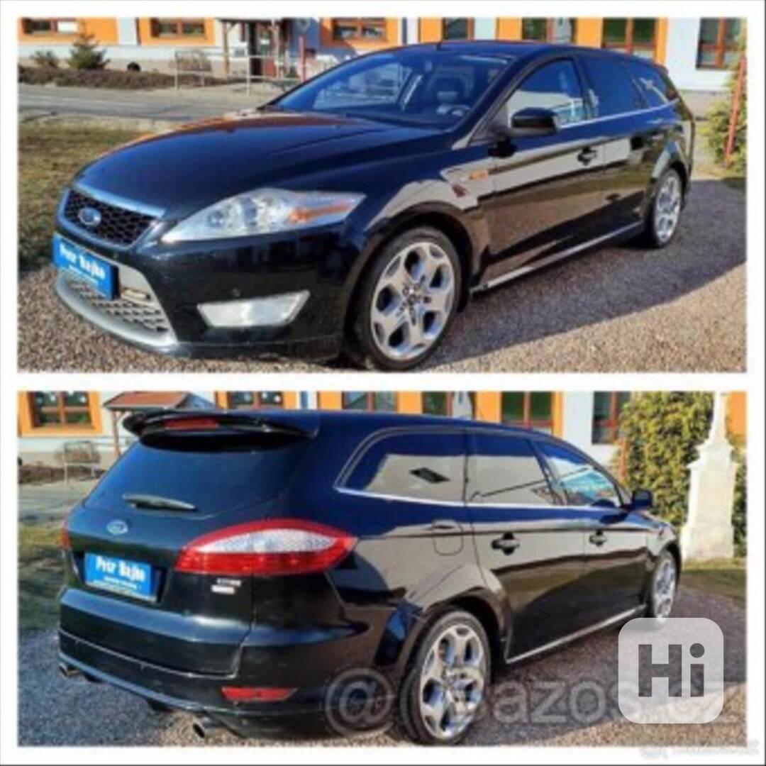 Ford Mondeo 2,2 TDCi DPF Ghia X  záruka na turbodmychadlo - foto 1