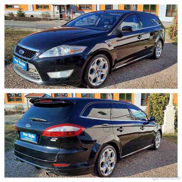 Ford Mondeo 2,2 TDCi DPF Ghia X  záruka na turbodmychadlo - foto 11