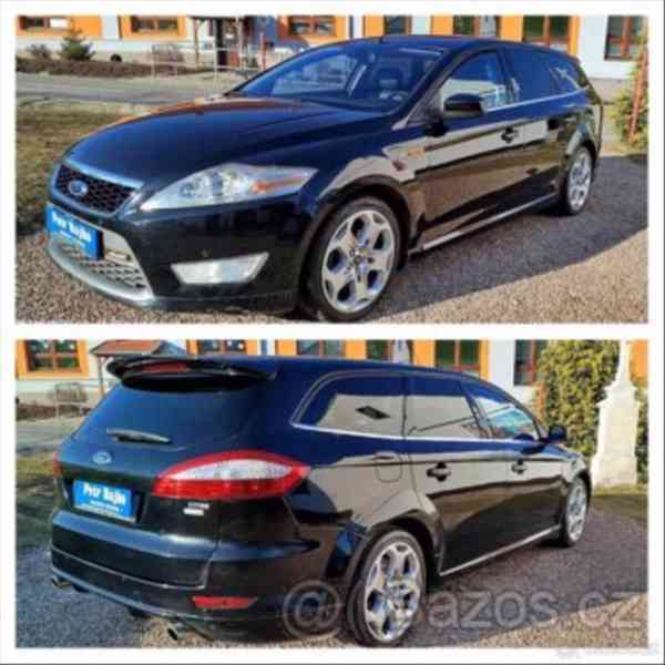 Ford Mondeo 2,2 TDCi DPF Ghia X  záruka na turbodmychadlo - foto 1