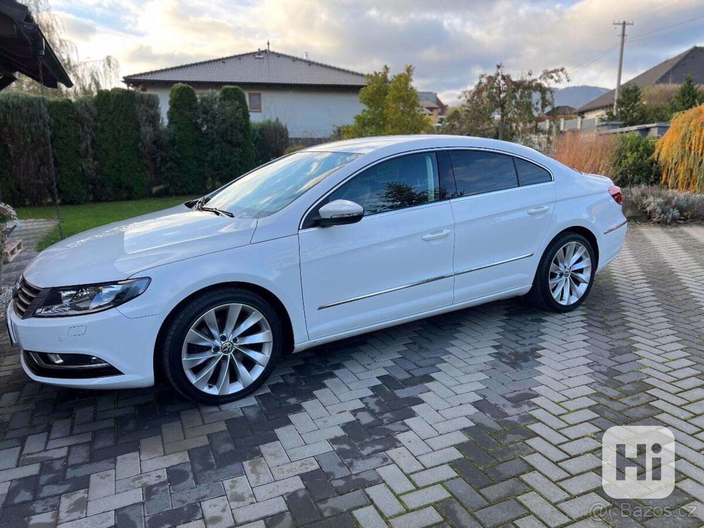 Volkswagen CC sedan - foto 1