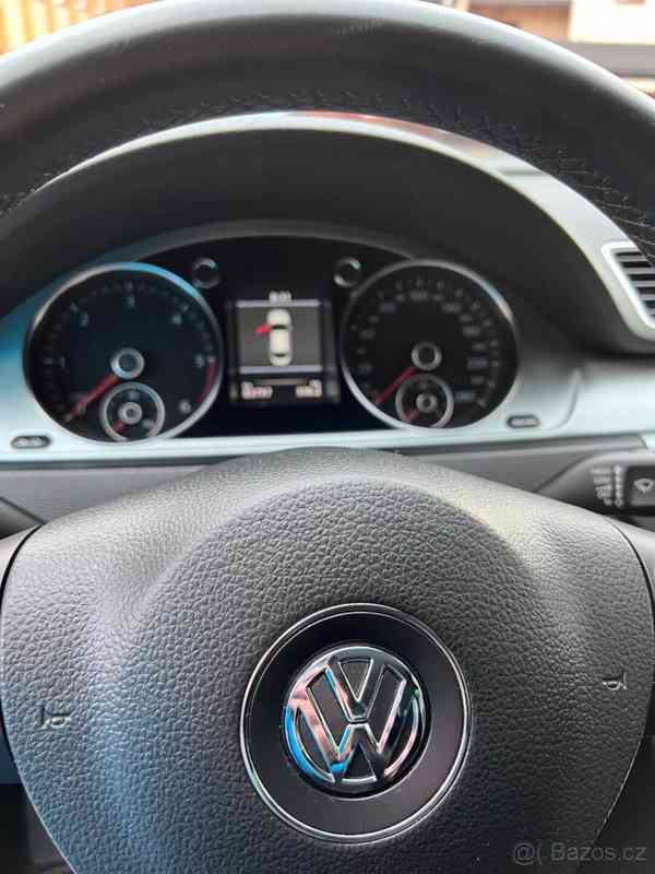 Volkswagen CC sedan - foto 9