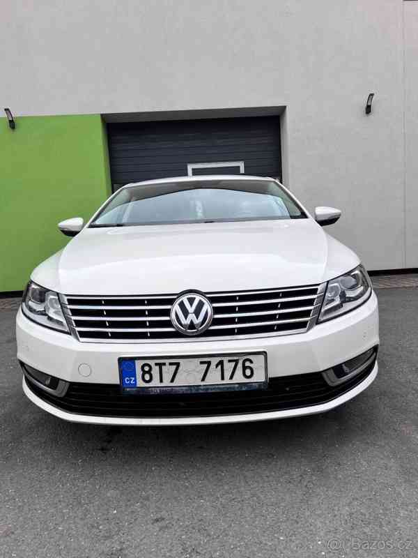 Volkswagen CC sedan - foto 12