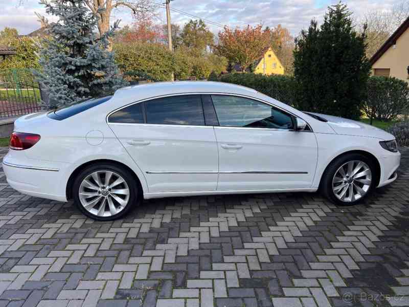 Volkswagen CC sedan - foto 2