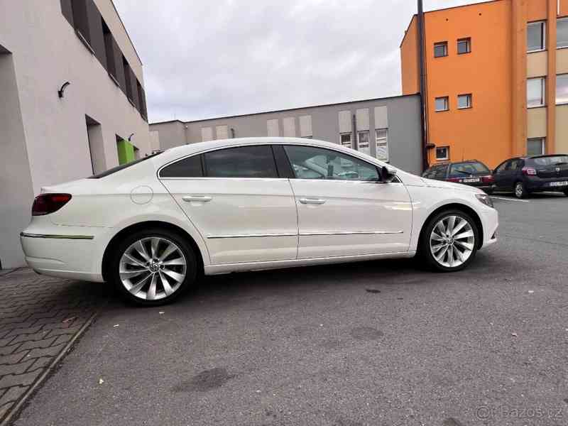 Volkswagen CC sedan - foto 11