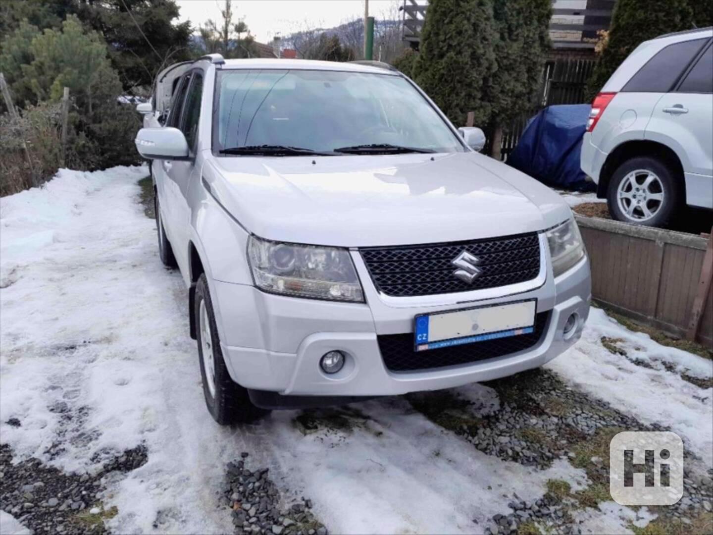 Suzuki Grand Vitara 2,4 - foto 1