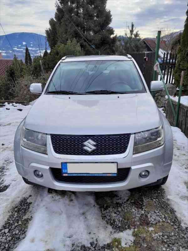 Suzuki Grand Vitara 2,4 - foto 3