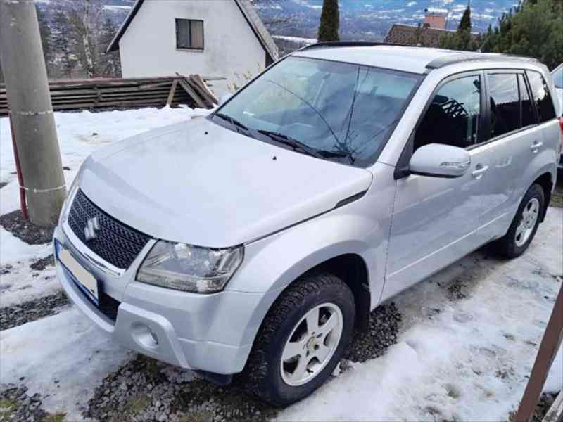 Suzuki Grand Vitara 2,4 - foto 4