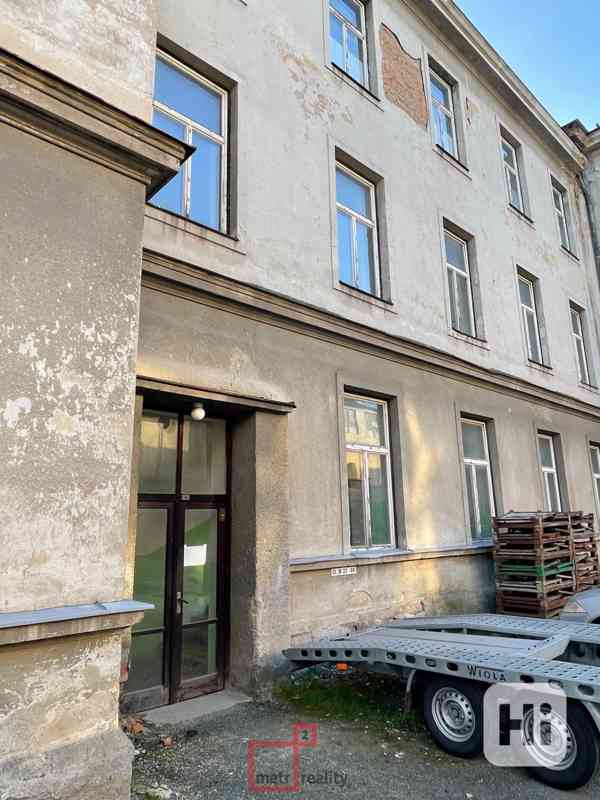 Prodej komerční budovy k rekonstrukci,  2930m2 na pozemku 2191m2 - Olomouc - Šibeník - foto 12