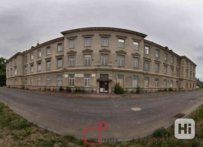 Prodej komerční budovy k rekonstrukci,  2930m2 na pozemku 2191m2 - Olomouc - Šibeník - foto 17