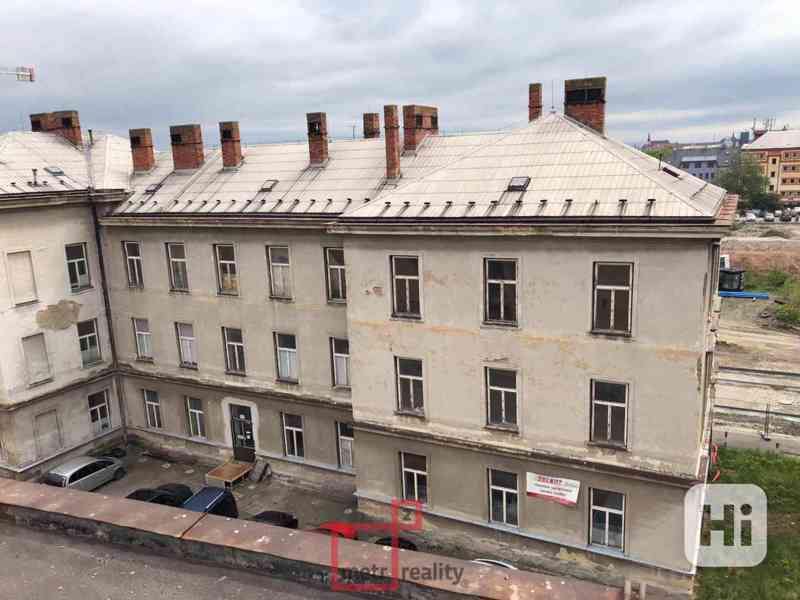 Prodej komerční budovy k rekonstrukci,  2930m2 na pozemku 2191m2 - Olomouc - Šibeník - foto 23