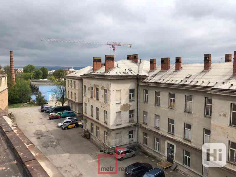 Prodej komerční budovy k rekonstrukci,  2930m2 na pozemku 2191m2 - Olomouc - Šibeník - foto 24