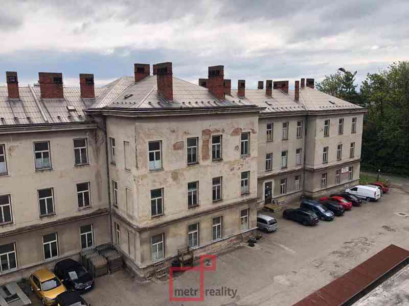 Prodej komerční budovy k rekonstrukci,  2930m2 na pozemku 2191m2 - Olomouc - Šibeník - foto 22