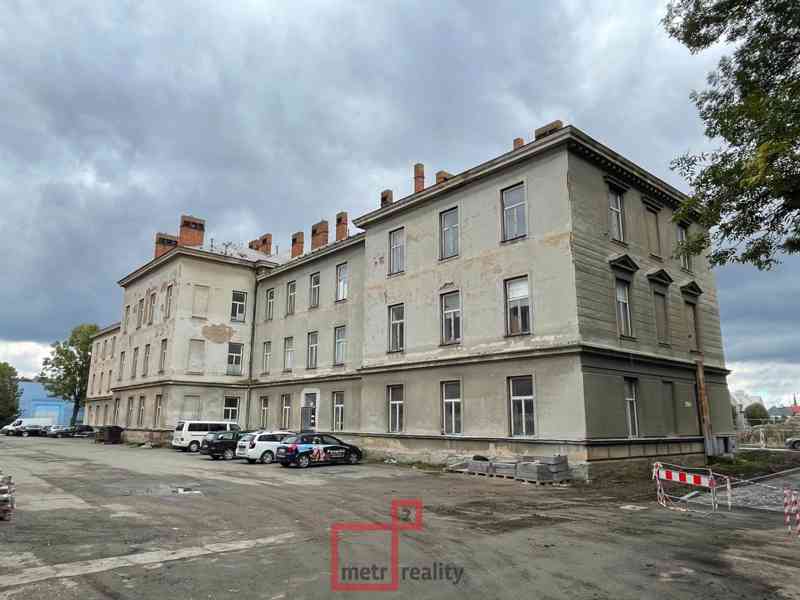 Prodej komerční budovy k rekonstrukci,  2930m2 na pozemku 2191m2 - Olomouc - Šibeník - foto 25