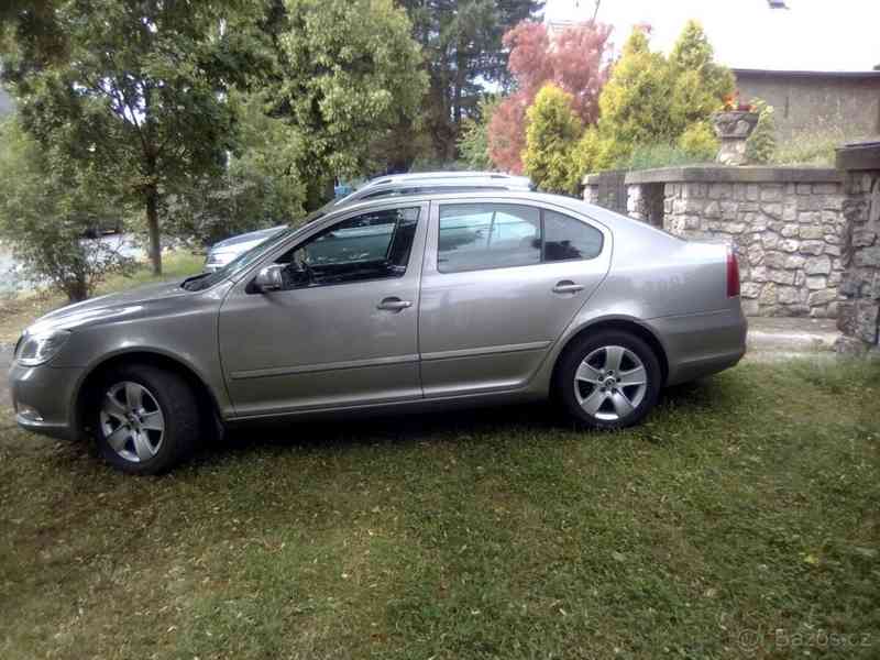 Škoda Octavia 1,9 TDI - foto 1