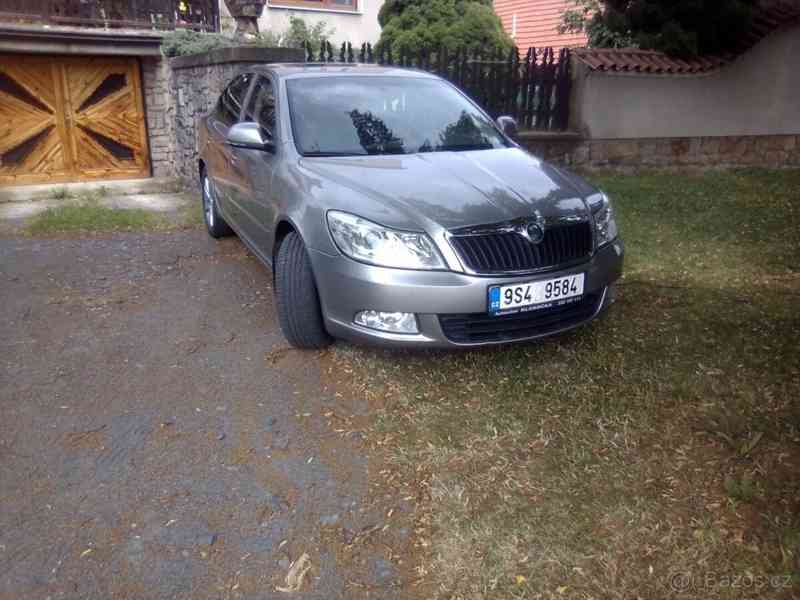 Škoda Octavia 1,9   TDI - foto 3
