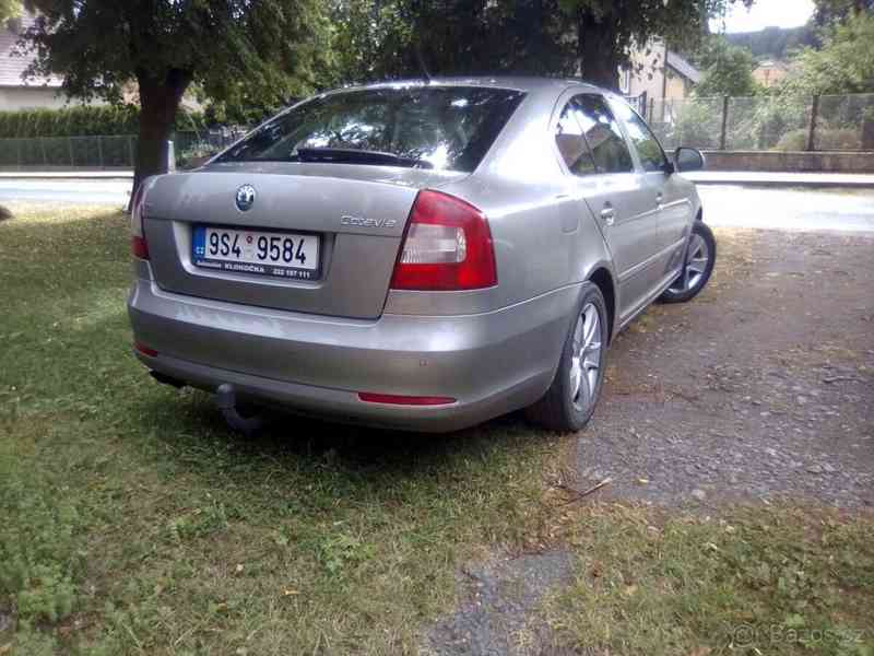 Škoda Octavia 1,9   TDI - foto 4