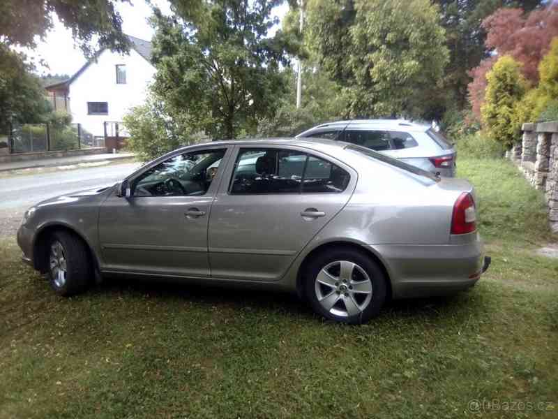 Škoda Octavia 1,9   TDI - foto 2