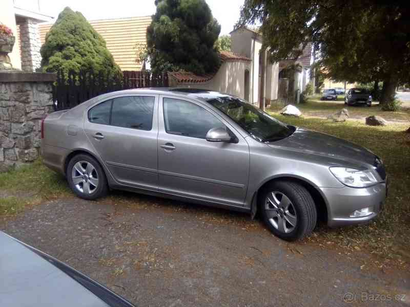 Škoda Octavia 1,9   TDI - foto 5