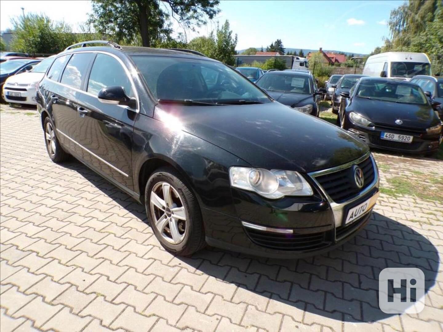 Volkswagen Passat 1,9 TDI N1,TAŽNÉ ZAŘÍZENÍ - foto 1