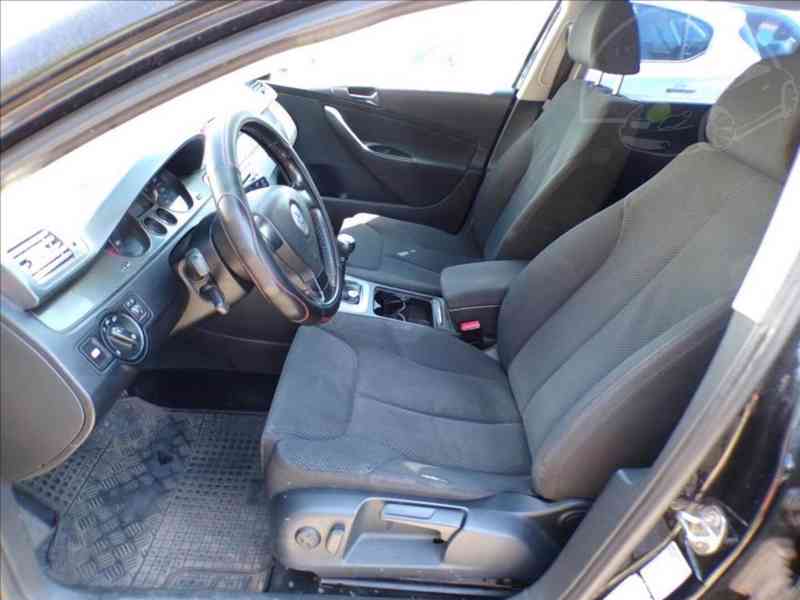 Volkswagen Passat 1,9 TDI N1,TAŽNÉ ZAŘÍZENÍ - foto 7