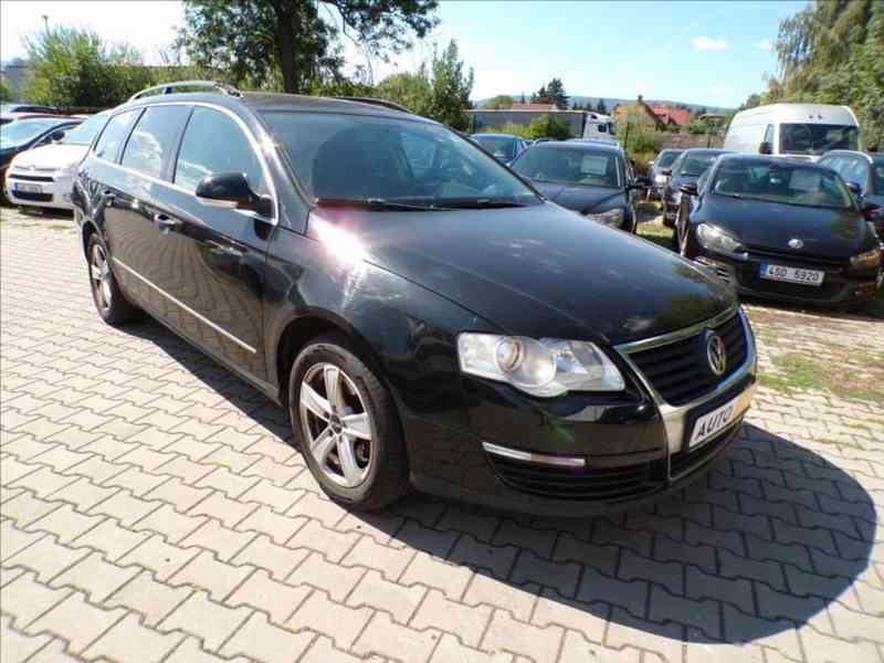 Volkswagen Passat 1,9 TDI N1,TAŽNÉ ZAŘÍZENÍ - foto 1