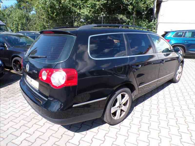 Volkswagen Passat 1,9 TDI N1,TAŽNÉ ZAŘÍZENÍ - foto 4