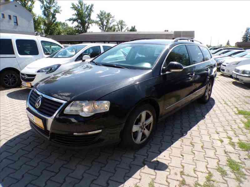 Volkswagen Passat 1,9 TDI N1,TAŽNÉ ZAŘÍZENÍ - foto 2