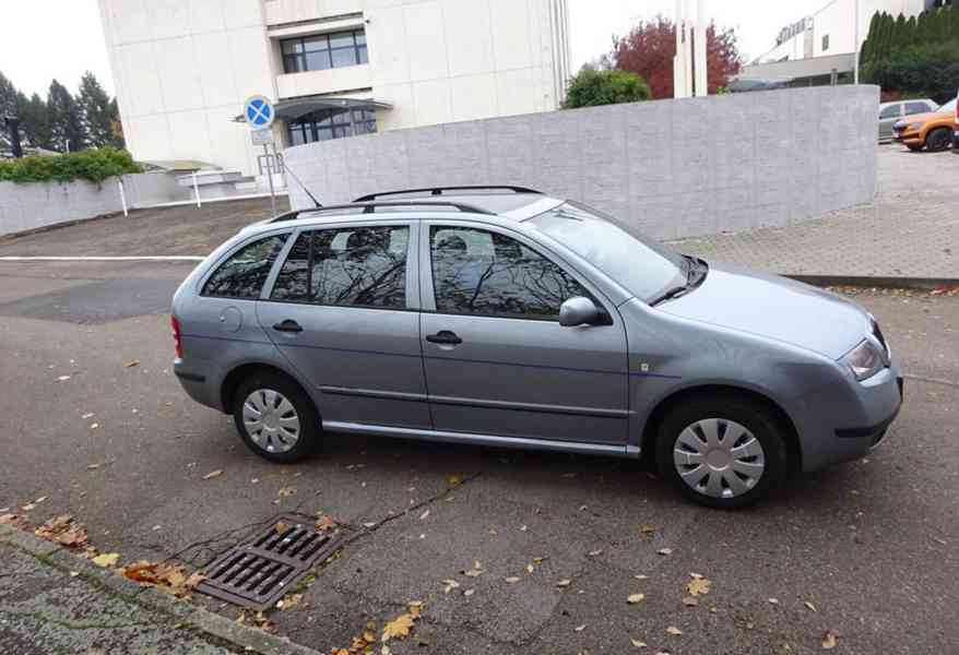 Škoda Fabia 1.9 SDI Combi r.v.2004 (STK:11/2027) - foto 3