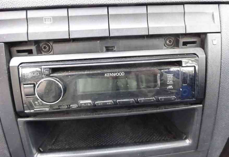 Škoda Fabia 1.9 SDI Combi r.v.2004 (STK:11/2027) - foto 9