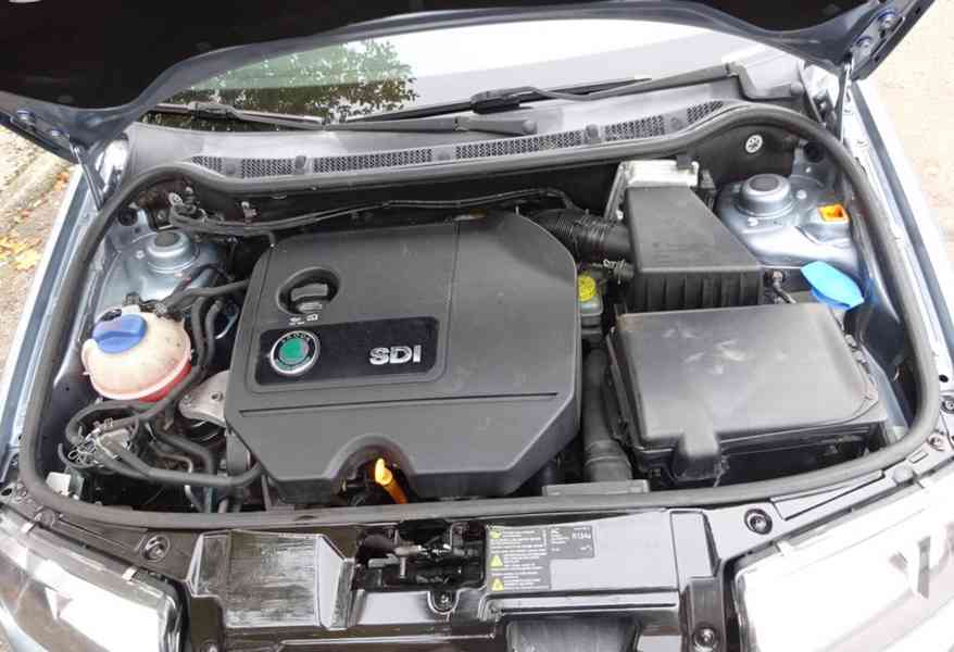 Škoda Fabia 1.9 SDI Combi r.v.2004 (STK:11/2027) - foto 15
