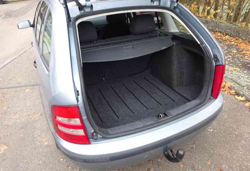 Škoda Fabia 1.9 SDI Combi r.v.2004 (STK:11/2027) - foto 13