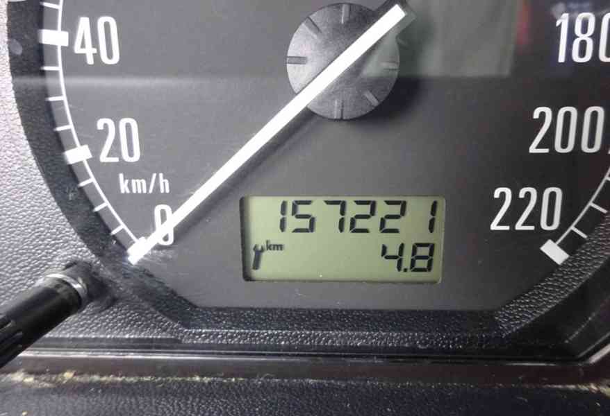 Škoda Fabia 1.9 SDI Combi r.v.2004 (STK:11/2027) - foto 7